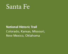 Santa Fe National Historic Trail