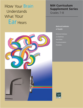 Supplement cover page for 'How Your Brain Understands What Your Ear Hears'