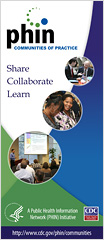 Community of Practice Brochure