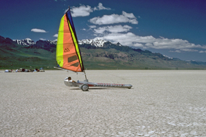 Alvord Desert and Mann Lake