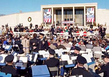 Rededication Ceremony