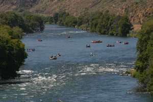 Lower Deschutes Wild and Scenic River