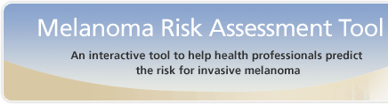 Melanoma Risk Assessment Tool