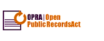 OPRA - Open Public Records Act