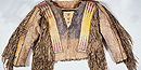 Image of Chief Red Cloud's shirt
