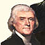 image of President Thomas Jefferson