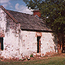 Image of the Hampton slave quarters 
