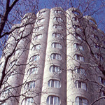 photograph of Hilllard Center in Chicago