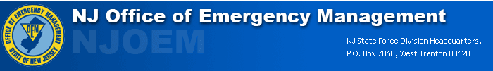 NJ Office Of Emergency Management