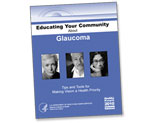 Educating Your Community about Glaucoma