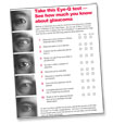 Glaucoma Eye-Q Test