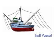 Troll vessel