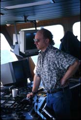 Timothy W. Thomas, Fishing Master-F/T Northern Jaeger, 2000 National Fisherman magazine's Highliner of the Year award recipient