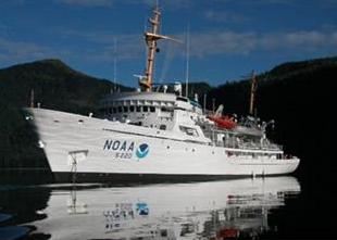 NOAA Fairweather