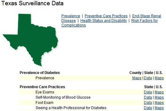 Graphic of state surveillance data.