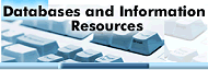 Databases and Information Resources logo