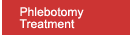 Phlebotomy Treatment
