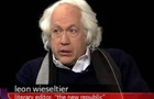 Leon Wieseltier on Holocaust survivors