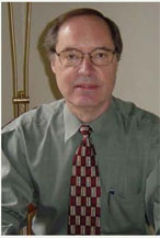 Dr. Ian Magrath