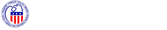 Reserve Forces Policy Board Logo
