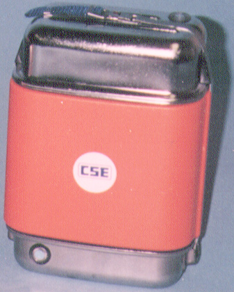 CSE Corporation Self-Contained Self-Rescuer (SCSR) Model SR-100 (TC-13F-239)
