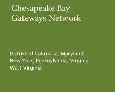 Chesapeake Bay Gateways Network