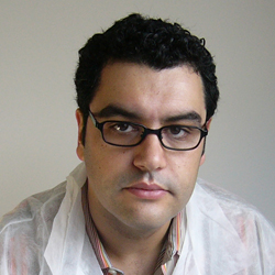 Photo of Rui M. Costa, D.V.M., Ph.D., Investigator