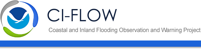 CI-FLOW: Coastal and Inland Flooding Observation and Warning Project
