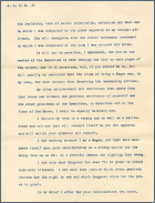 Henry Flipper's Letter, Page 2