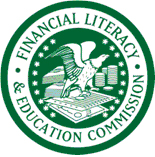 Financial Literacy and Education Commission Logo
