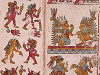 Codex Vindobonensis Mexicanus I.