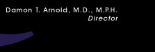 Eric E. Whitaker, M.D., M.P.H., Director