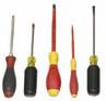 soft material coated screwdrivers