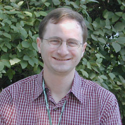 Photo of Dr. Joseph A. Mindell, Membrane Transport Biophysics Unit, NINDS