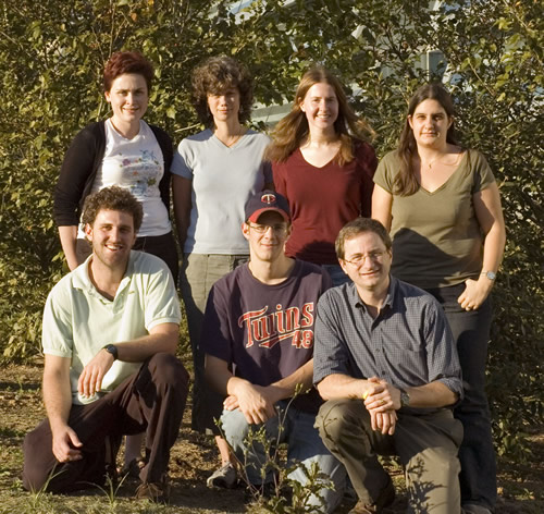 Staff Photo for Membrane Transport Biophysics Unit HEIGHT=