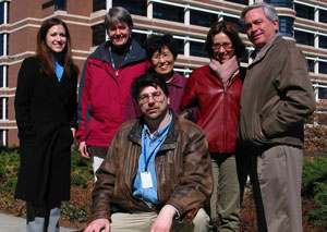 Staff Photo for Laboratory of Neurophysiology HEIGHT=