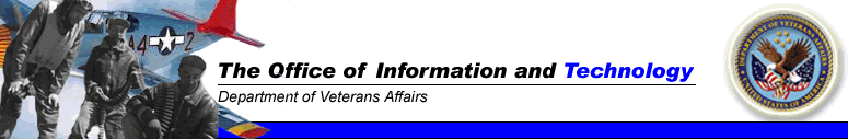Office Of Information and Technology and VA Seal Image