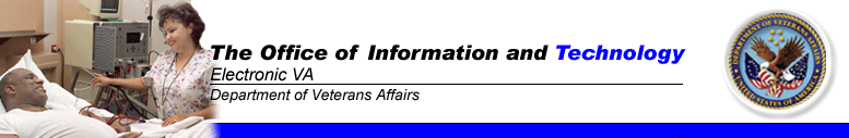 Office Of Information and Technology - Enterprise Information Board and VA Seal Image
