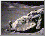 Taurus-Littrow Landing Site