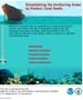 Establishing no achoring areas to protect coral reefs page