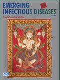 Cover: Emerging Infectious Diseases