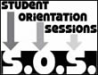 Student Orientation Sessions
