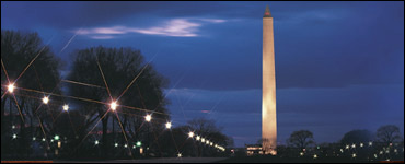 Photo: The Washington Monument