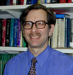 Photo of  William H. Theodore, Clinical Epilepsy Section, NINDS