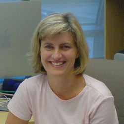 Photo of Dr. Katherine W.  Roche, Receptor Biology Unit, NINDS