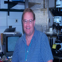 Photo of David M. Lovinger, Ph.D., Senior Investigator