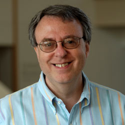 Photo of Jordan Grafman, Ph.D., Senior Investigator