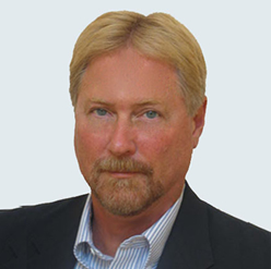 Photo of David R. Sibley, Ph.D., Senior Investigator