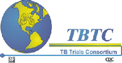 Tuberculosis Trials Consortium (TBTC) Logo