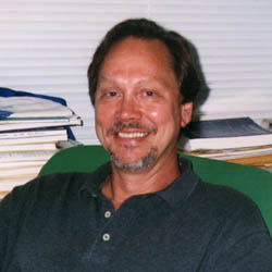 Photo of  S. Brian Andrews, Analytical Cell Biology Section, NINDS